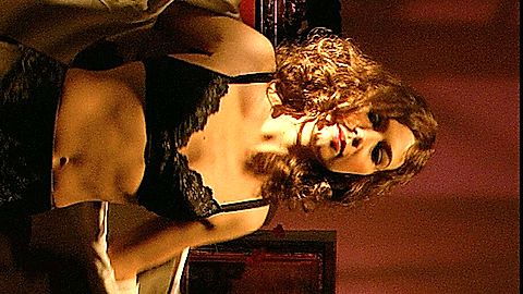 Pic: Alexandra Pirici in Youth Without Youth (2007)