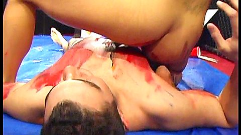 Pic: Gianna Lynn in Bubba Raw Vol. 3 (2009)