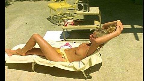 Pic: DeeDee Norton in Confessions of a Serial Killer (1985)