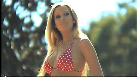 Pic: Jessica Barton in Fiesta Grand (2007)