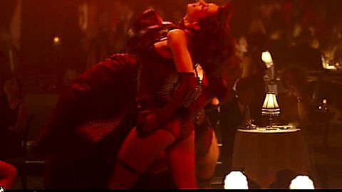 Pic: Tracy Phillips in Dark Streets (2008)
