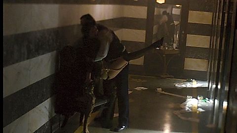 Pic: Tracy Phillips in Dark Streets (2008)