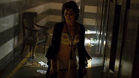 Pic: Tracy Phillips in Dark Streets (2008)