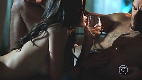 Pic: Alessandra Ambrosio in Hidden Truths (2015)
