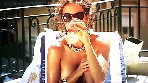 Pic: Alessandra Ambrosio in Alessandra Ambrosio Maxim Photo Shoot (2015)