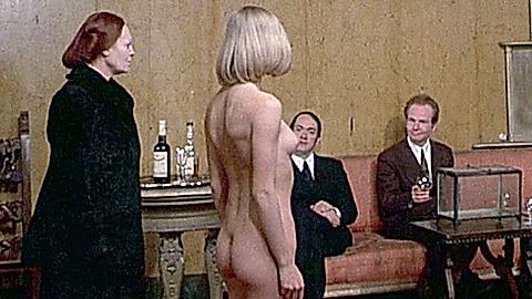 Pic: Renata Moar in Salo (1975)