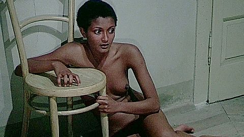 Pic: Ines Pellegrini in Salo (1975)