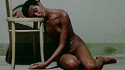 Pic: Ines Pellegrini in Salo (1975)