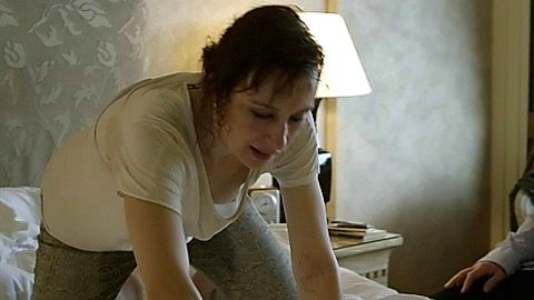 Pic: Anamaria Marinca in The Missing