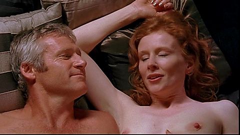 Pic: Alison Whyte in Satisfaction (2007)