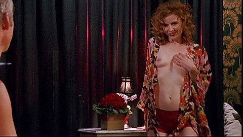 Pic: Alison Whyte in Satisfaction (2007)