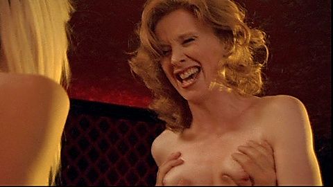 Pic: Alison Whyte in Satisfaction (2007)