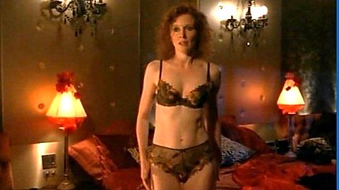 Pic: Alison Whyte in Satisfaction (2007)