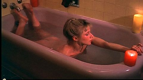 Pic: Monica Carrico in Running Hot (1984)