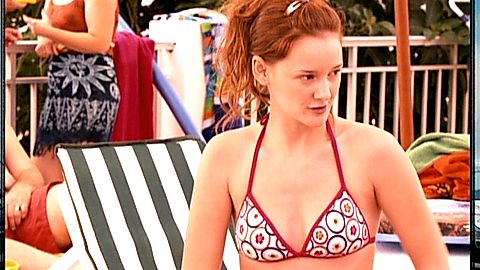 Pic: Ana Polvorosa in Atasco en la nacional (2007)
