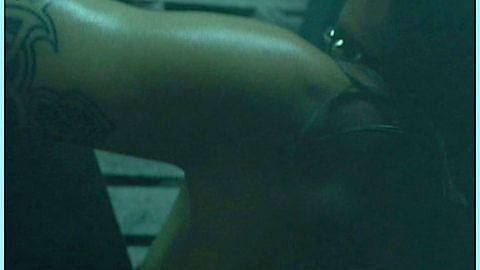 Pic: Cyd Schulte in The Flock (2007)