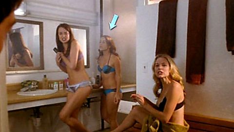 Pic: Zulay Henao in Grizzly Park (2008)