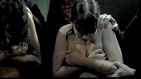 Pic: Meghan Heffern in The Shrine (2010)
