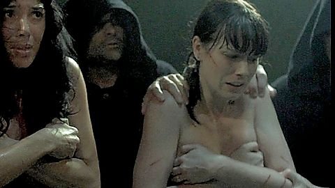 Pic: Meghan Heffern in The Shrine (2010)