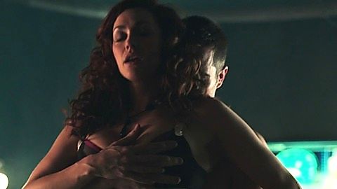 Pic: Sarah Power in Killjoys (2015)