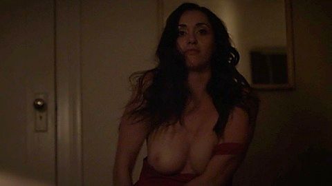 Pic: Sarah Power in I-Lived (2015)