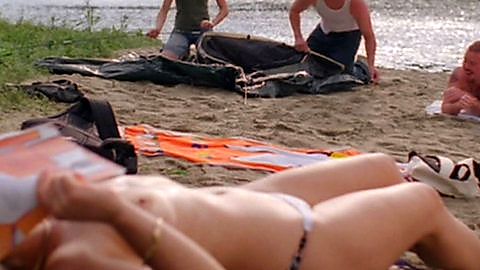 Pic: VJ Kewl in Lake Placid 2 (2007)