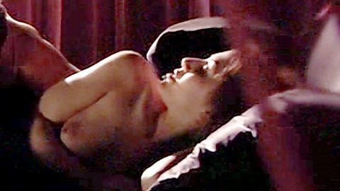 Pic: Viviana Dal Cengio in Blade: The Series