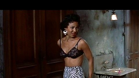 Pic: Dorothy Dandridge in Carmen Jones (1954)