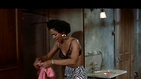 Pic: Dorothy Dandridge in Carmen Jones (1954)