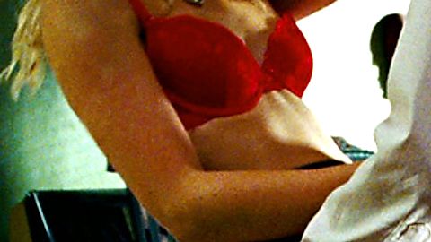 Pic: Kristen Hager in Wanted (2008)