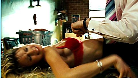 Pic: Kristen Hager in Wanted (2008)
