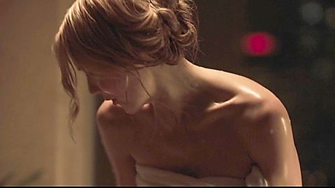 Pic: Kristen Hager in Textuality (2011)