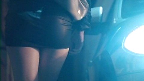 Pic: Kristen Hager in The Barber (2015)