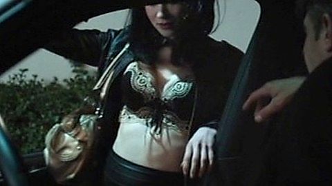 Pic: Kristen Hager in The Barber (2015)