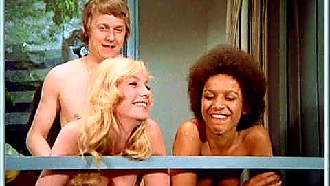 Pic: Susanne Jagd in Bedside Dentist (1970)