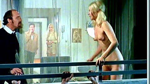 Pic: Jette Weibel in Bedside Dentist (1970)