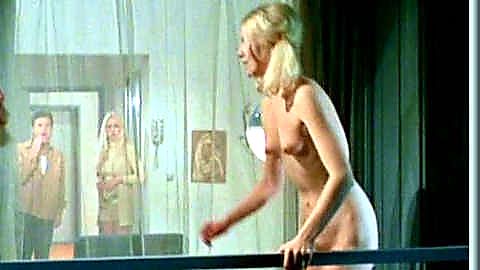 Pic: Jette Weibel in Bedside Dentist (1970)