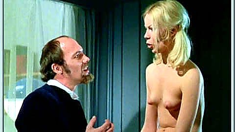 Pic: Jette Weibel in Bedside Dentist (1970)