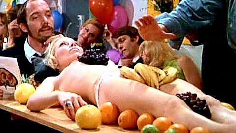 Pic: Jette Weibel in Bedside Dentist (1970)