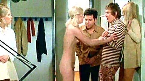 Pic: Jette Weibel in Bedside Dentist (1970)