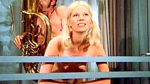 Pic: Jette Weibel in Bedside Dentist (1970)