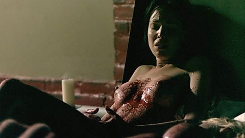 Pic: Erica Cox in Bitten (2008)