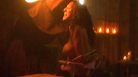 Pic: Evina Luna in On Bloody Sunday (2007)