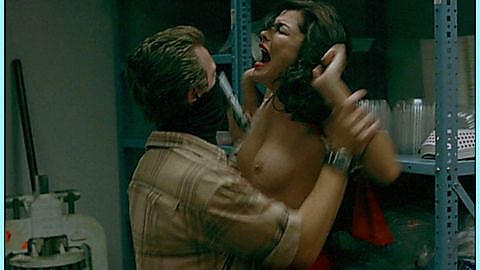 Pic: Deniz Akkaya in Living & Dying (2007)