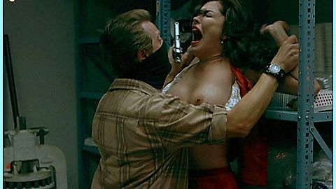 Pic: Deniz Akkaya in Living & Dying (2007)