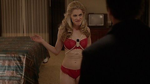 Pic: Gillian Alexy in The Americans (2013)