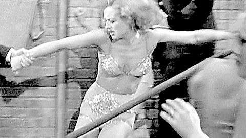 Pic: Joan Crawford in Dancing Lady (1933)