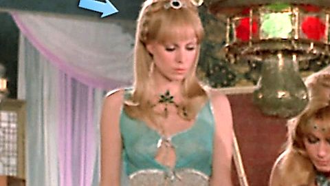 Pic: Marcia Fox in Au Pair Girls (1972)