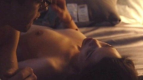 Pic: Astrid Bergès-Frisbey in I Origins (2014)