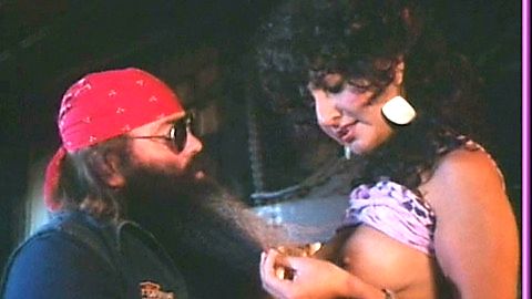 Pic: Christina Garcia in Surf Nazis Must Die (1987)